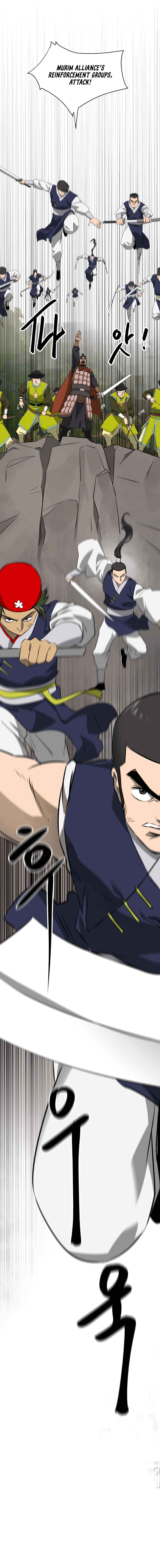 Read Infinite Level Up in Murim EN Manga Online