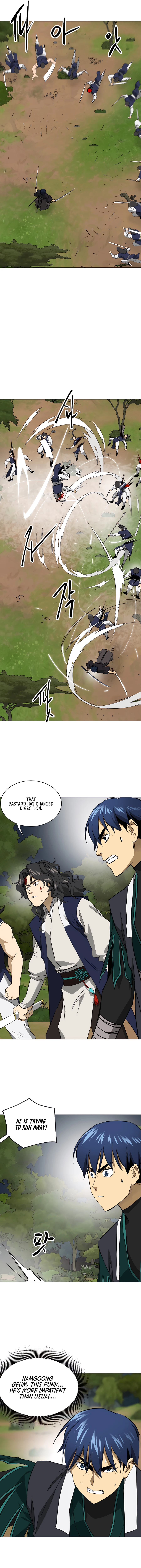 Read Infinite Level Up in Murim EN Manga Online