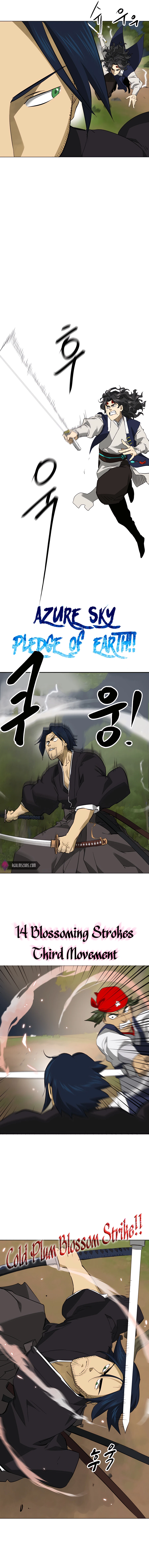 Read Infinite Level Up in Murim EN Manga Online