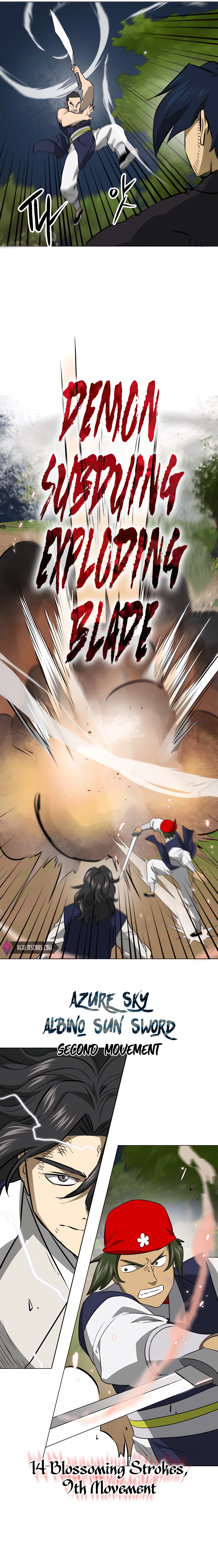 Read Infinite Level Up in Murim EN Manga Online