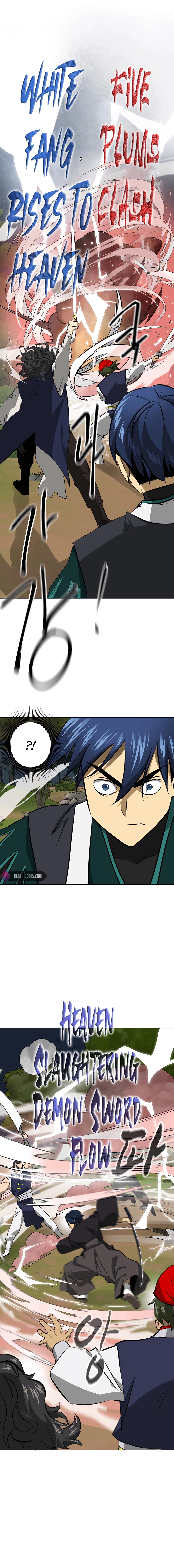 Read Infinite Level Up in Murim EN Manga Online