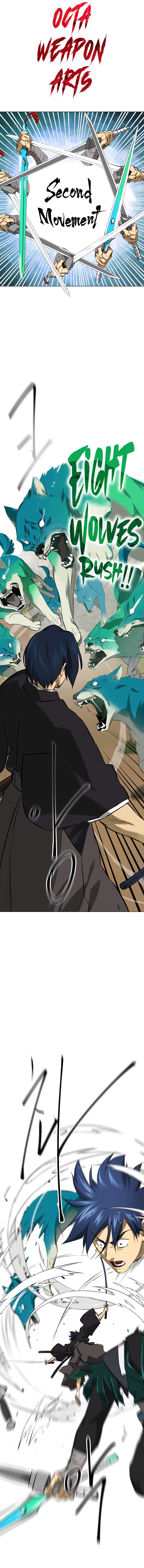 Read Infinite Level Up in Murim EN Manga Online