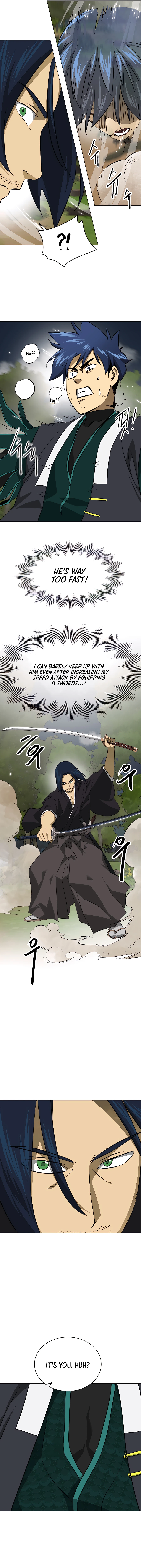 Read Infinite Level Up in Murim EN Manga Online