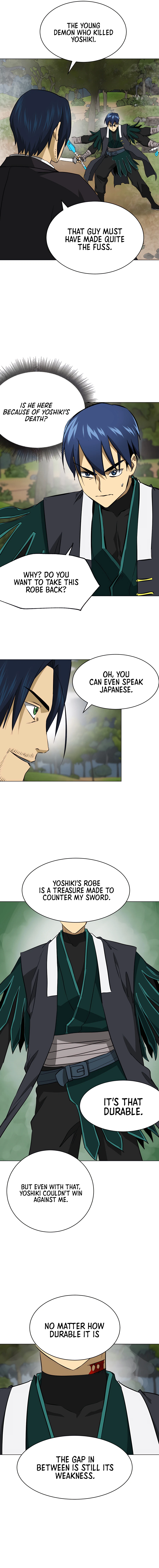 Read Infinite Level Up in Murim EN Manga Online