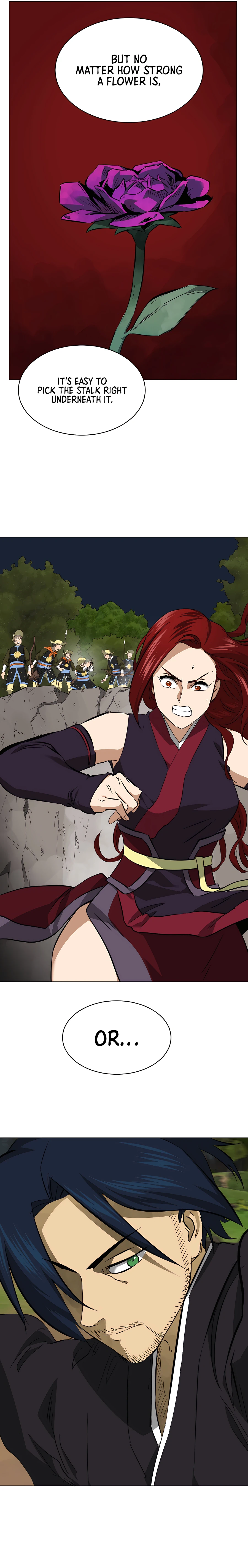 Read Infinite Level Up in Murim EN Manga Online