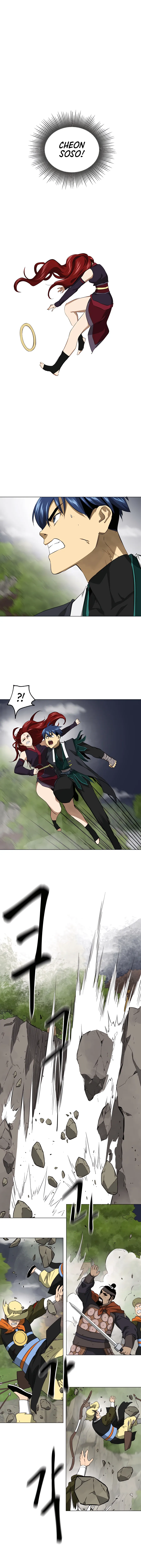 Read Infinite Level Up in Murim EN Manga Online