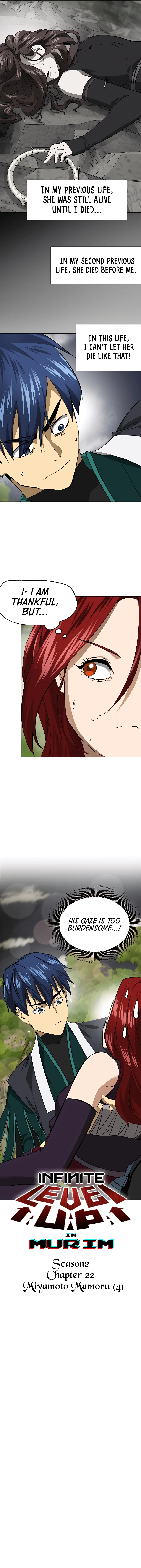 Read Infinite Level Up in Murim EN Manga Online