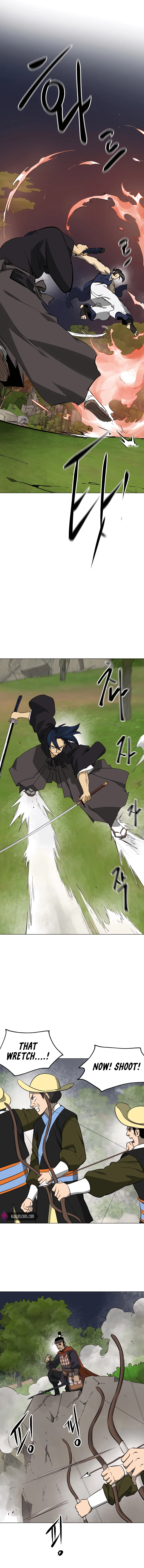Read Infinite Level Up in Murim EN Manga Online