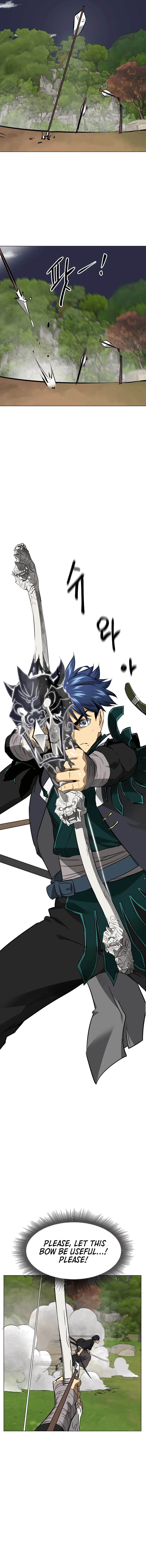 Read Infinite Level Up in Murim EN Manga Online
