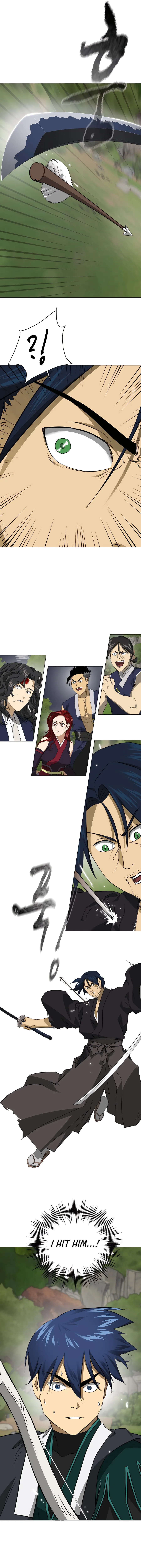 Read Infinite Level Up in Murim EN Manga Online