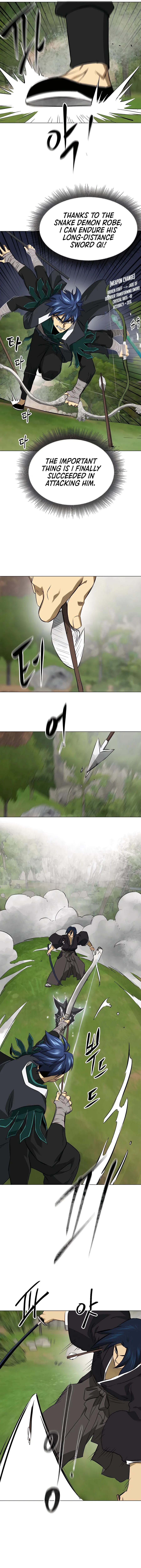 Read Infinite Level Up in Murim EN Manga Online