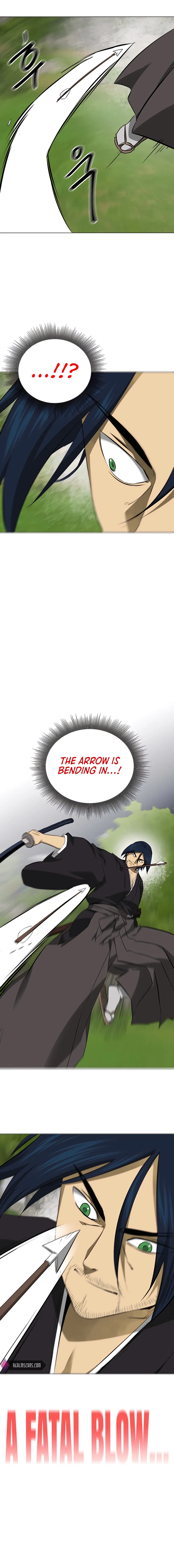 Read Infinite Level Up in Murim EN Manga Online