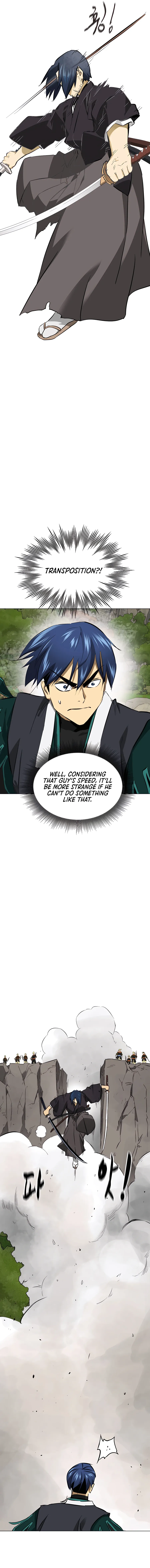 Read Infinite Level Up in Murim EN Manga Online