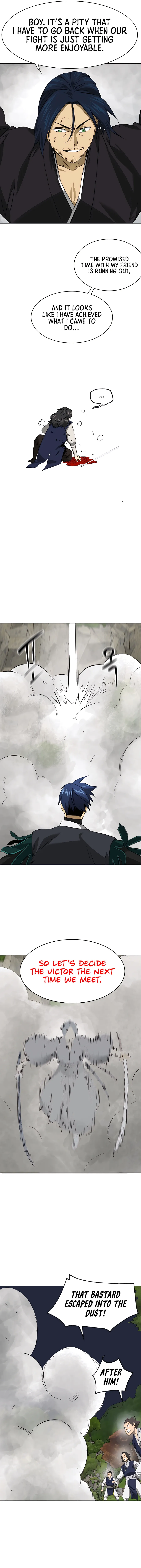 Read Infinite Level Up in Murim EN Manga Online