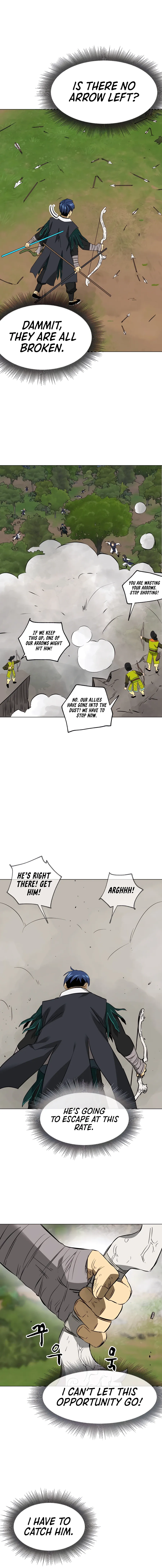 Read Infinite Level Up in Murim EN Manga Online