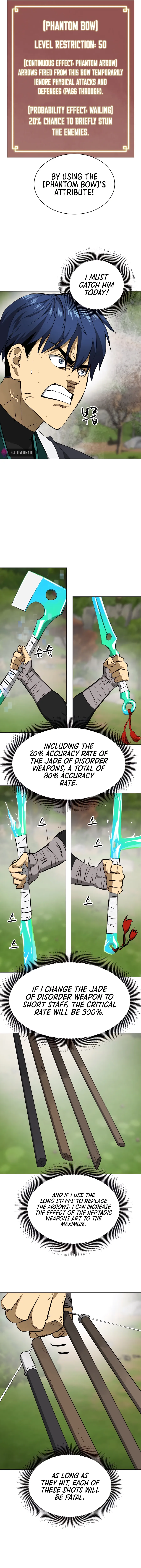 Read Infinite Level Up in Murim EN Manga Online