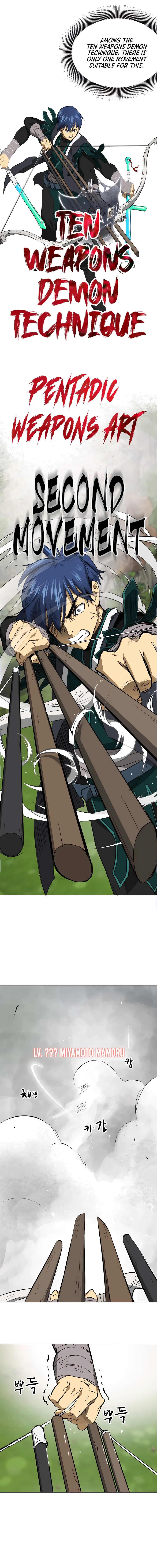 Read Infinite Level Up in Murim EN Manga Online