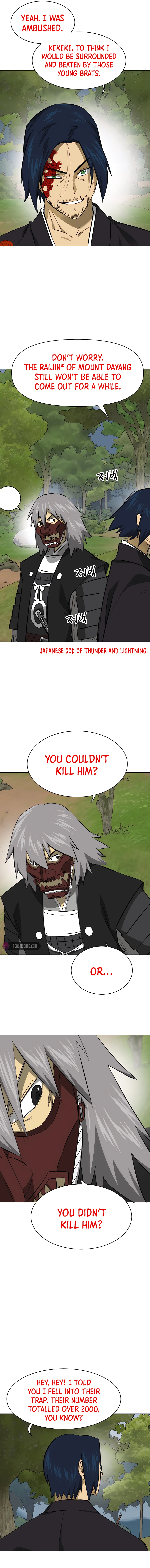 Read Infinite Level Up in Murim EN Manga Online