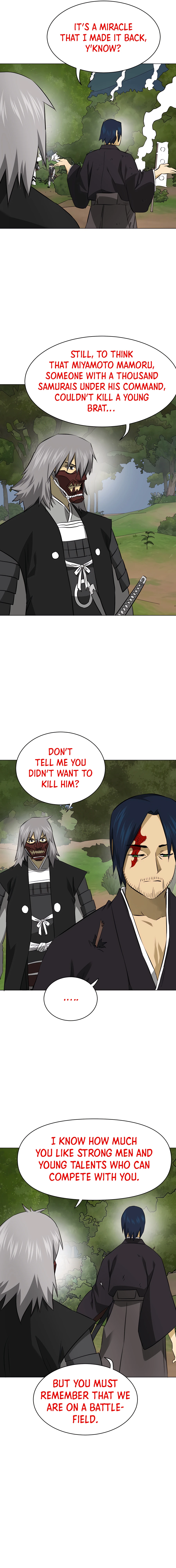 Read Infinite Level Up in Murim EN Manga Online