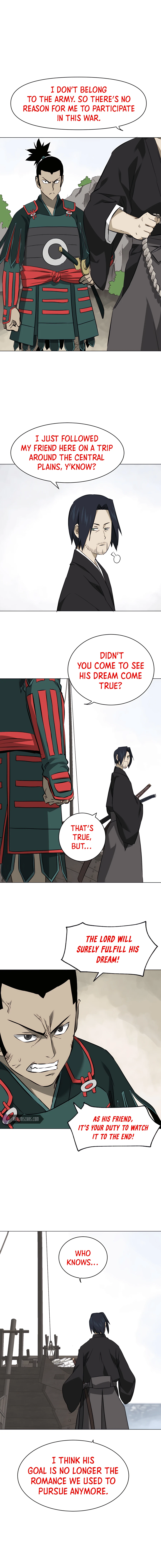 Read Infinite Level Up in Murim EN Manga Online