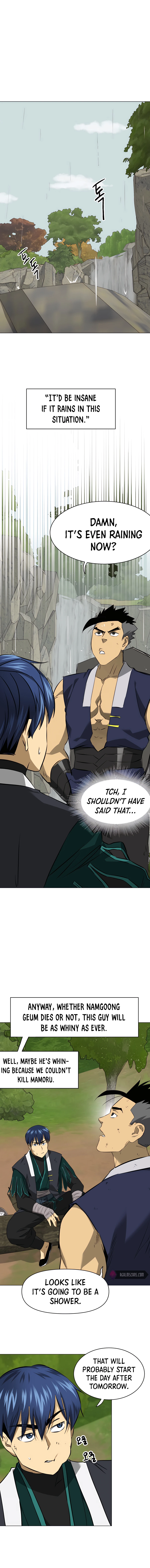 Read Infinite Level Up in Murim EN Manga Online