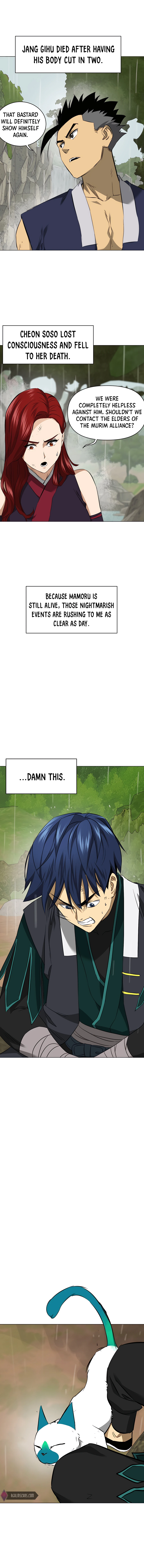 Read Infinite Level Up in Murim EN Manga Online
