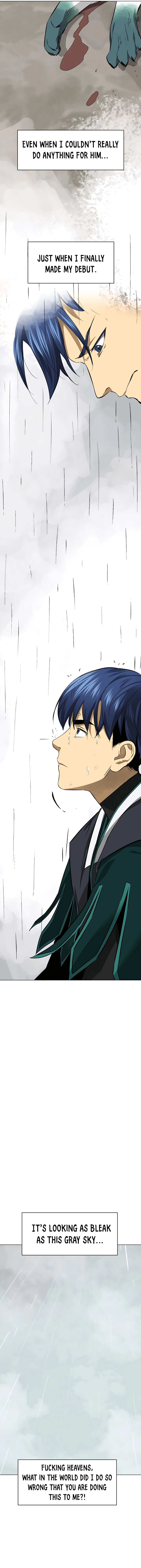 Read Infinite Level Up in Murim EN Manga Online