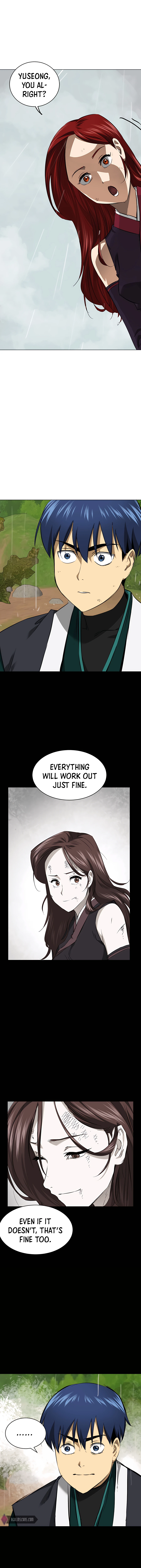 Read Infinite Level Up in Murim EN Manga Online