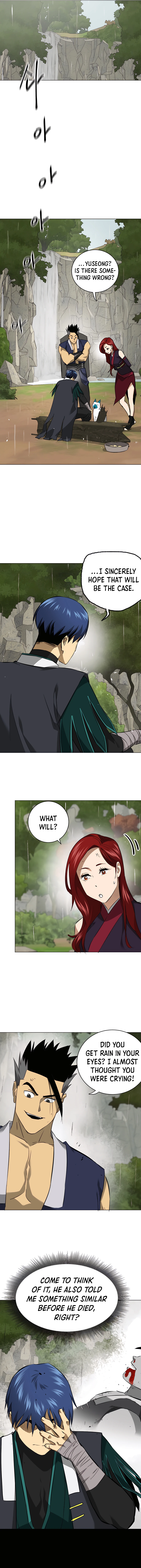 Read Infinite Level Up in Murim EN Manga Online
