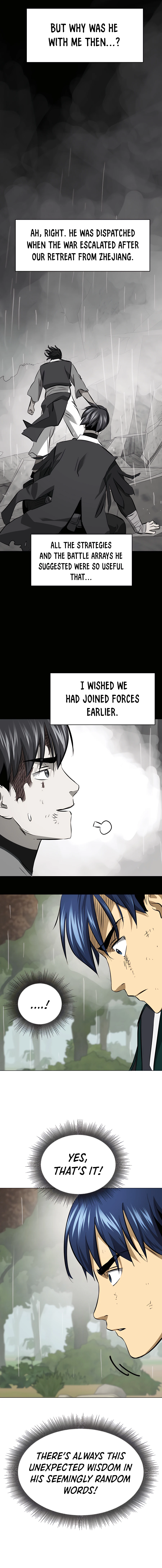 Read Infinite Level Up in Murim EN Manga Online