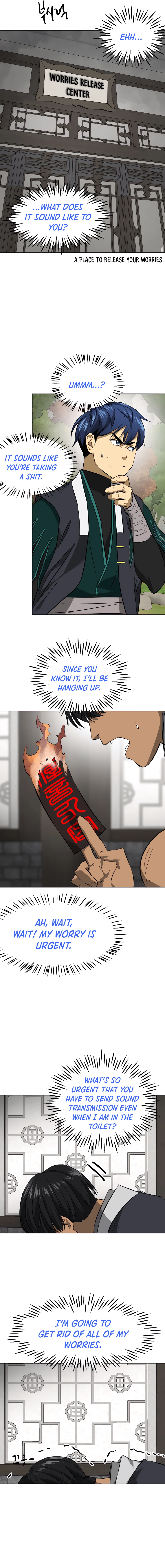 Read Infinite Level Up in Murim EN Manga Online