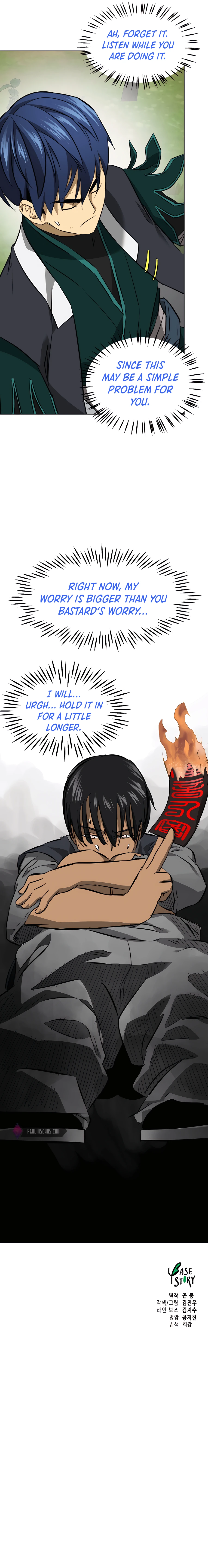 Read Infinite Level Up in Murim EN Manga Online