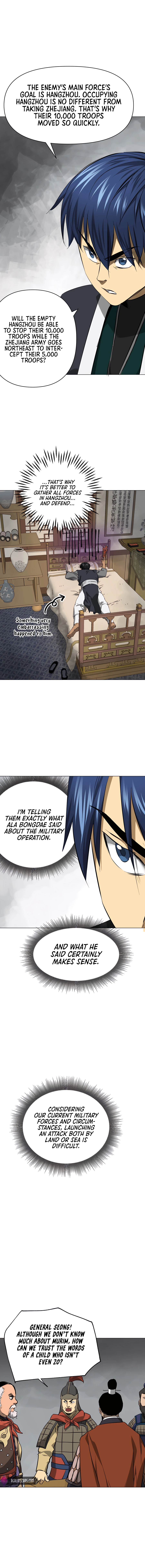 Read Infinite Level Up in Murim EN Manga Online