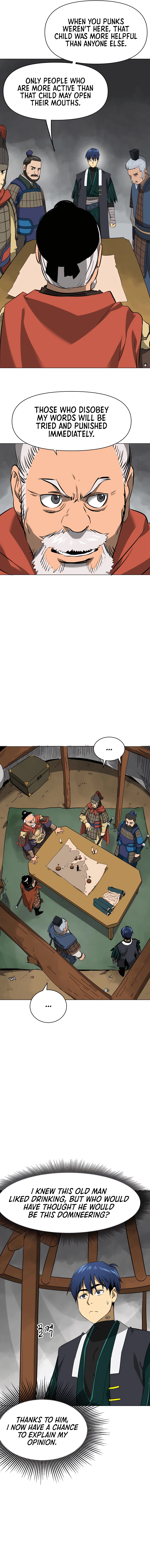 Read Infinite Level Up in Murim EN Manga Online