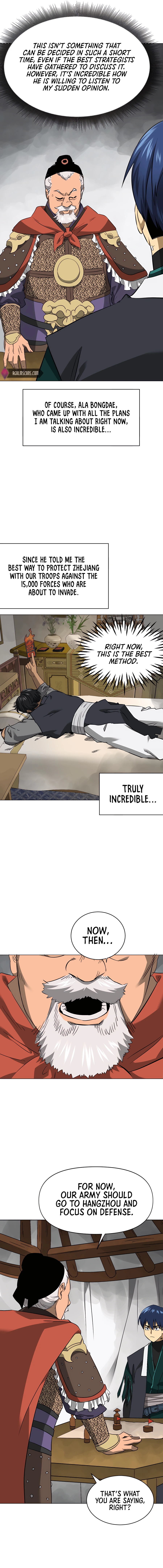 Read Infinite Level Up in Murim EN Manga Online