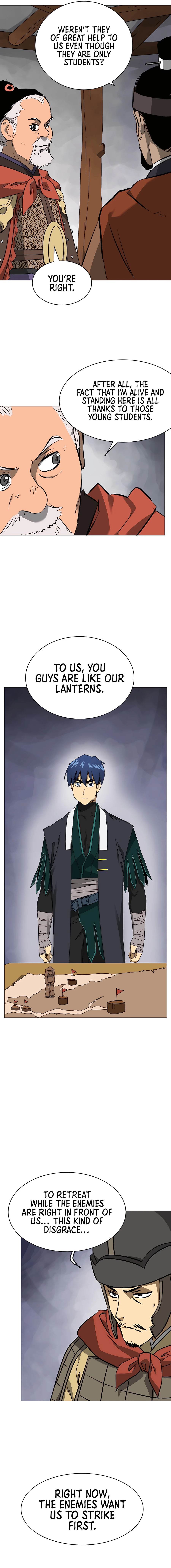 Read Infinite Level Up in Murim EN Manga Online
