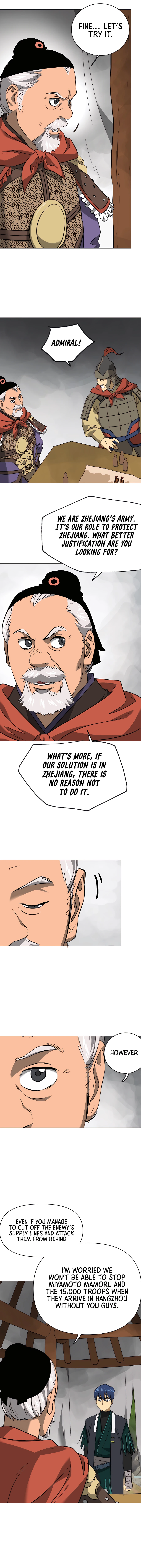 Read Infinite Level Up in Murim EN Manga Online