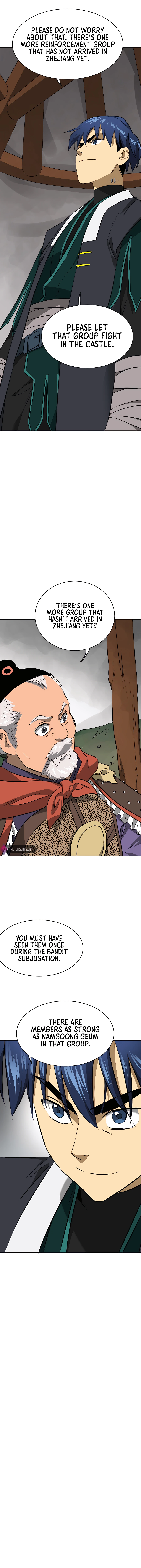 Read Infinite Level Up in Murim EN Manga Online