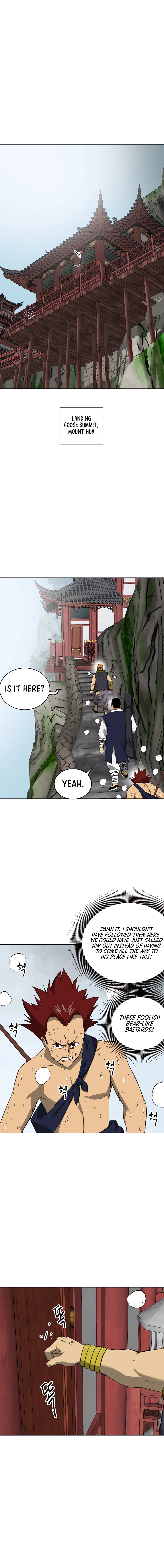 Read Infinite Level Up in Murim EN Manga Online
