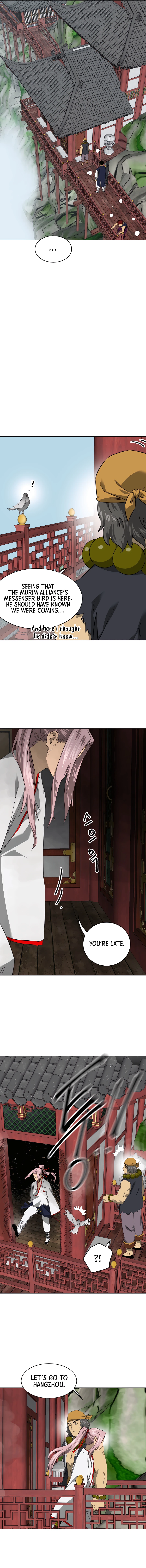 Read Infinite Level Up in Murim EN Manga Online