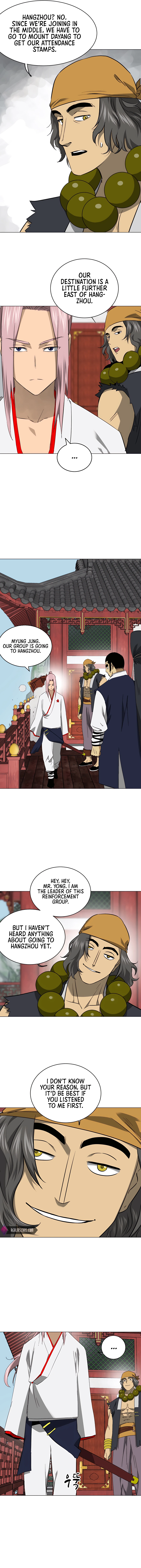 Read Infinite Level Up in Murim EN Manga Online
