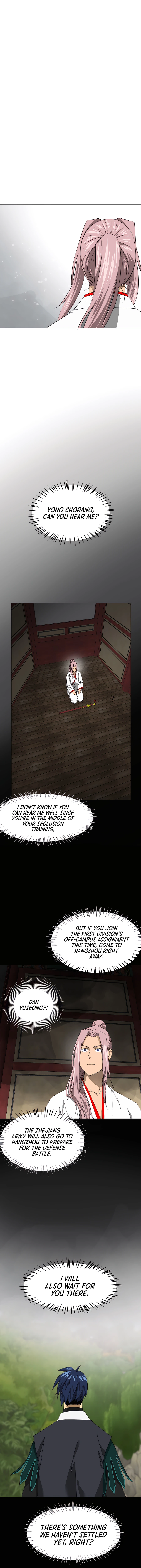 Read Infinite Level Up in Murim EN Manga Online