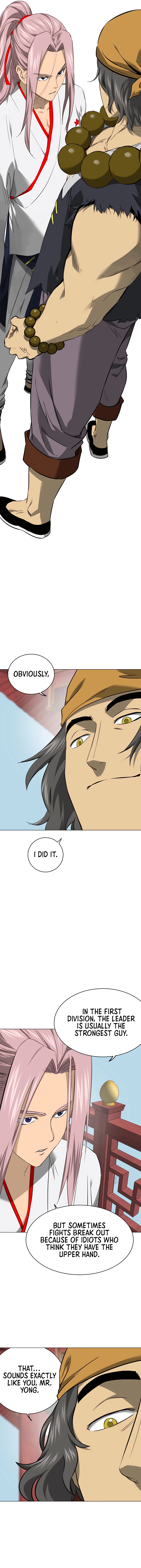 Read Infinite Level Up in Murim EN Manga Online