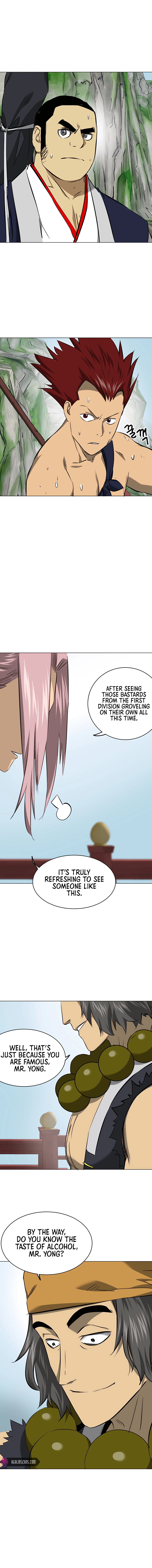 Read Infinite Level Up in Murim EN Manga Online