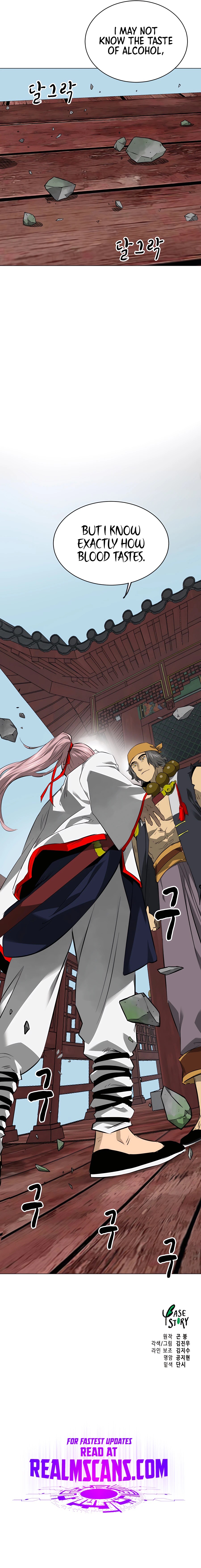 Read Infinite Level Up in Murim EN Manga Online