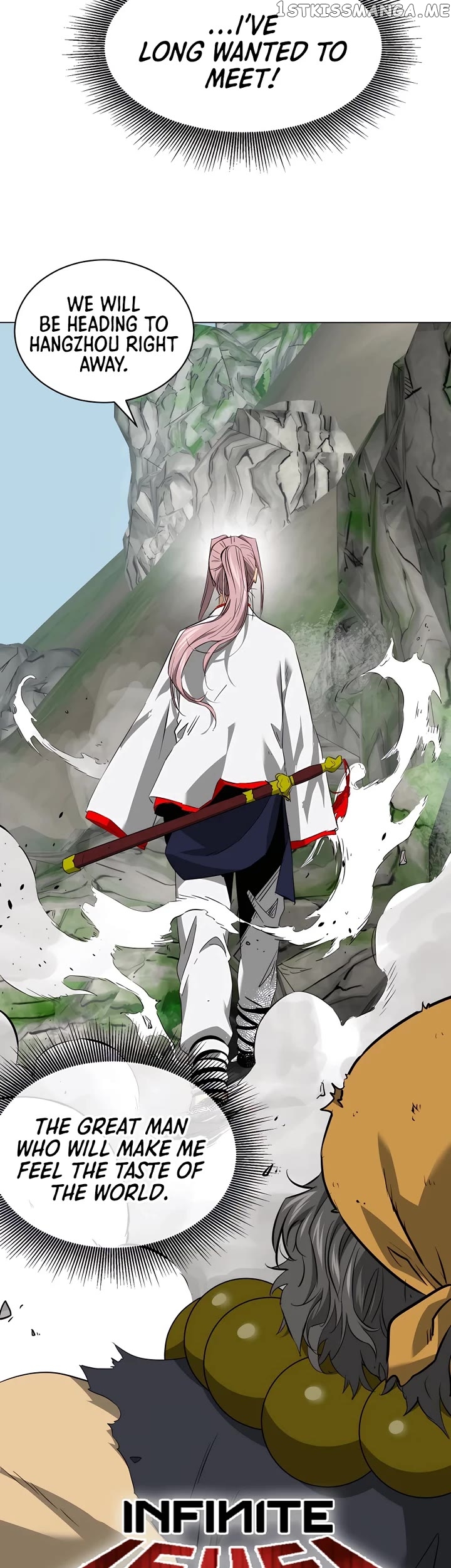 Read Infinite Level Up in Murim EN Manga Online
