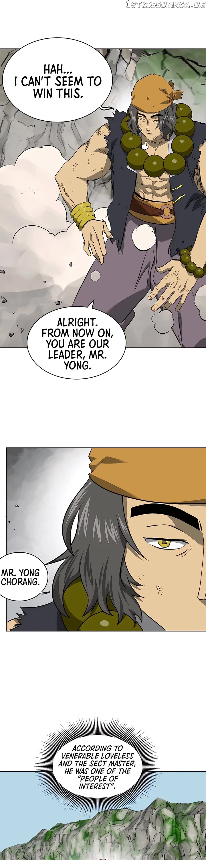 Read Infinite Level Up in Murim EN Manga Online