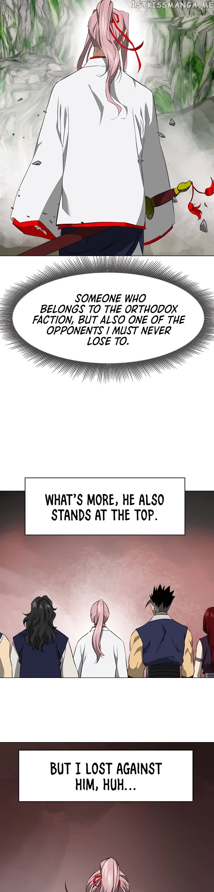 Read Infinite Level Up in Murim EN Manga Online