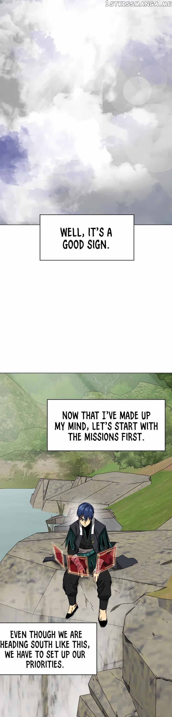 Read Infinite Level Up in Murim EN Manga Online