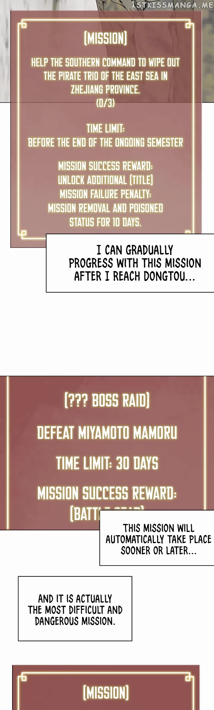 Read Infinite Level Up in Murim EN Manga Online